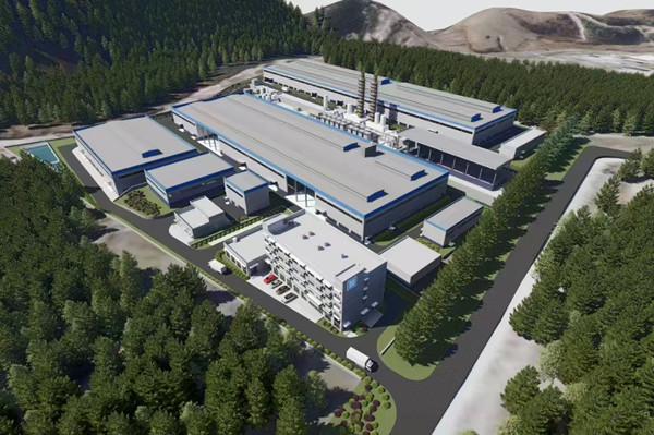 沖刺“雙過半”| 公司重構(gòu)競爭優(yōu)勢 齊心“攻克”冶金項(xiàng)目