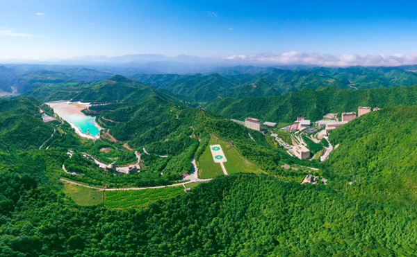 公司連中三標(biāo)！在礦山、綠色施工、節(jié)能減排領(lǐng)域再添新業(yè)績！