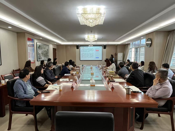 強(qiáng)化內(nèi)控意識(shí) 筑牢管理防線  ——公司組織開展內(nèi)部控制專題培訓(xùn)