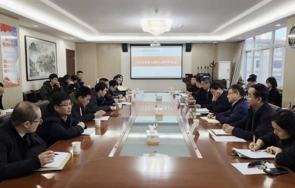 公司順利召開2026年度QC成果評(píng)審會(huì)