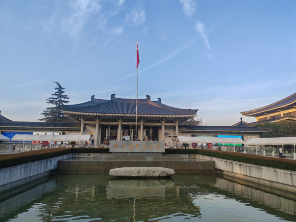 公司在行動(dòng) | 陜歷博設(shè)備更新項(xiàng)目沖刺收官 千年瑰寶將迎科技守護(hù)新面貌 